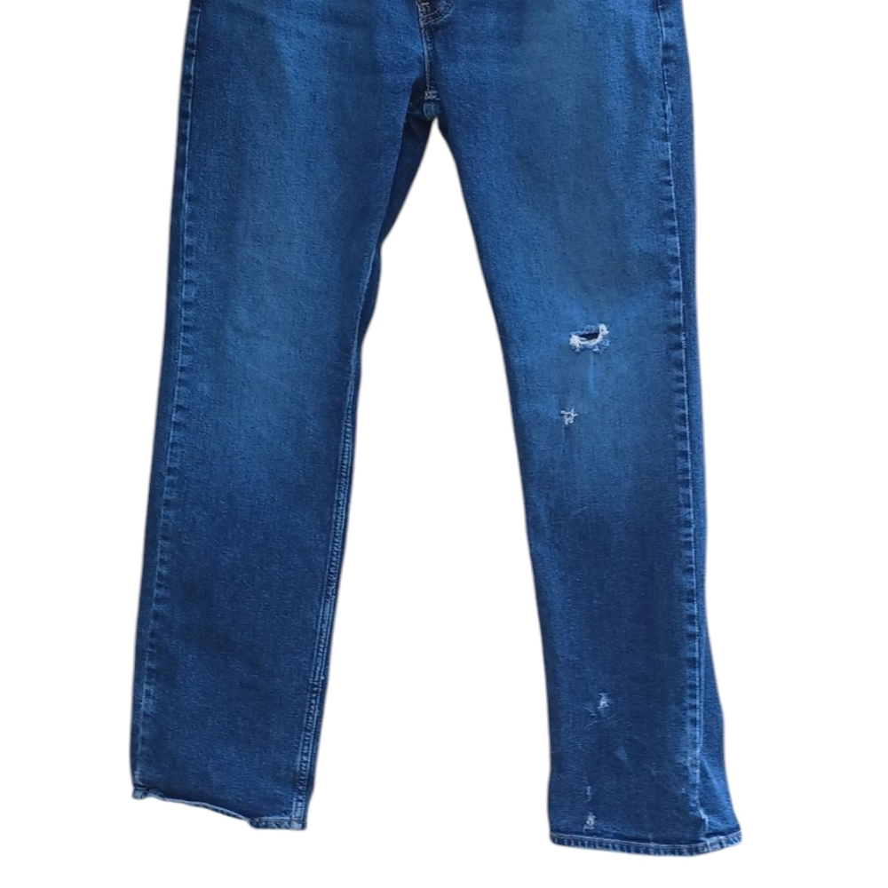 8188...Men's Levi's Relaxed Straight Leg Jeans Size W32xL32 - Picture 4 of 8